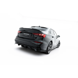 Splitter Tylny (Z Dyfuzorem) Audi A3 Sedan 8Y Facelift