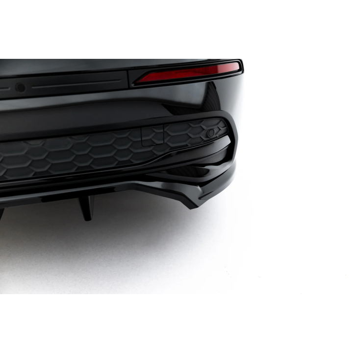 Splitter Tylny (Z Dyfuzorem) Audi A3 Sedan 8Y Facelift