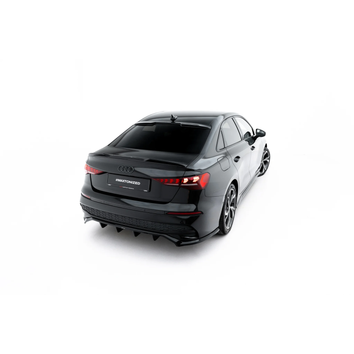 Spoiler Cap 3D Audi A3 / A3 S-Line / S3 / RS3 Sedan 8Y