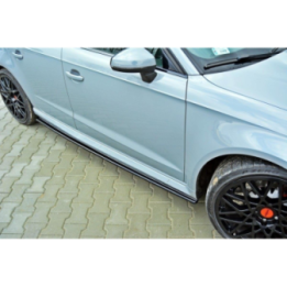Dokładki Progów Audi RS3 8V Sportback