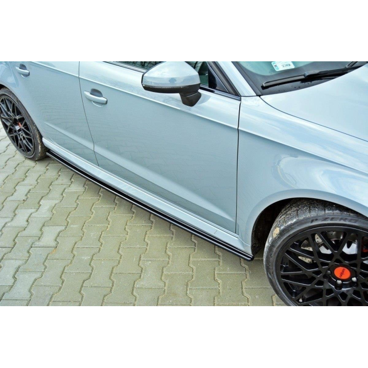 Dokładki Progów Audi RS3 8V Sportback