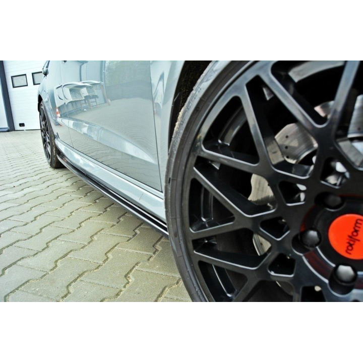 Dokładki Progów Audi RS3 8V Sportback