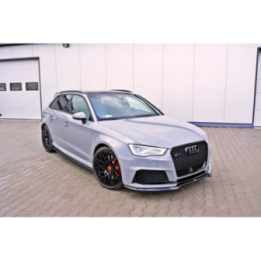Splitter Przedni V.1 Audi RS3 8V Sportback