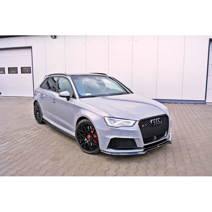 Splitter Przedni V.1 Audi RS3 8V Sportback