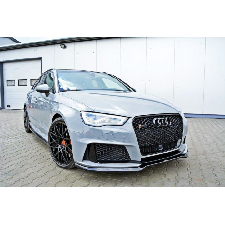 Splitter Przedni V.1 Audi RS3 8V Sportback