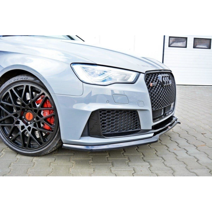 Splitter Przedni V.1 Audi RS3 8V Sportback