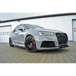 Splitter Przedni V.2 Audi RS3 8V Sportback