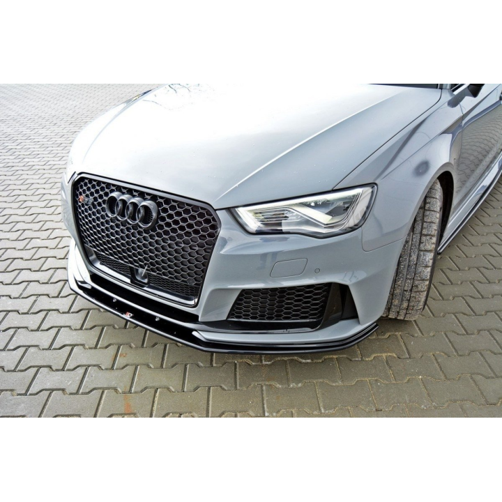 Splitter Przedni V.2 Audi RS3 8V Sportback