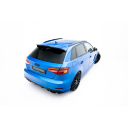 Spoiler Cap V.3 Audi RS3 Sportback 8V / 8V Facelift