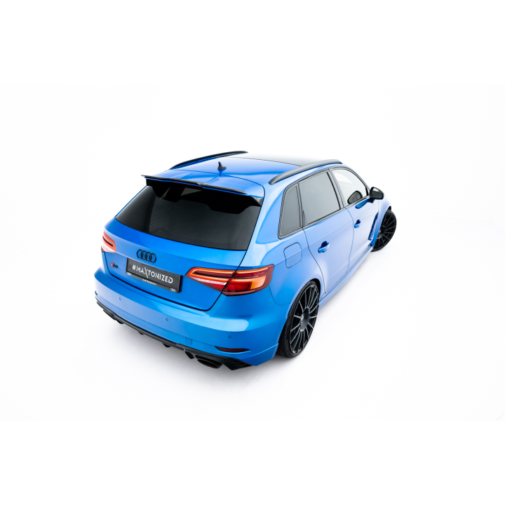 Spoiler Cap V.3 Audi RS3 Sportback 8V / 8V Facelift