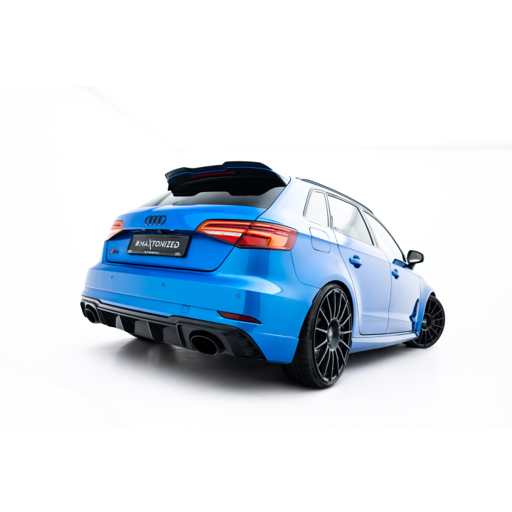 Spoiler Cap V.3 Audi RS3 Sportback 8V / 8V Facelift