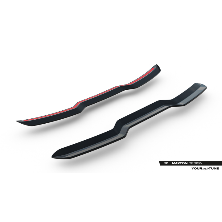 Spoiler Cap V.3 Audi RS3 Sportback 8V / 8V Facelift