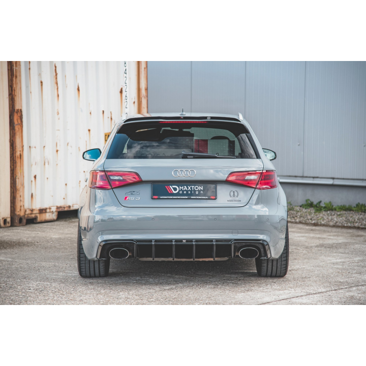 Dokładka Tylna Audi RS3 8V Sportback