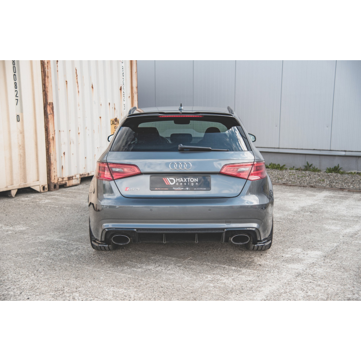 Splittery Tylne Boczne V.1 Audi RS3 8V Sportback