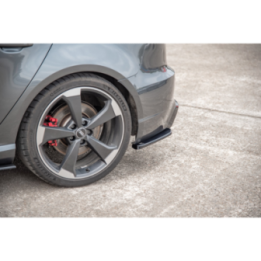 Splittery Tylne Boczne V.2 Audi RS3 8V Sportback