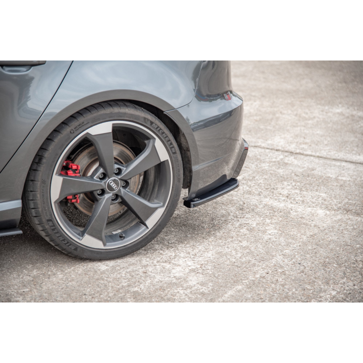 Splittery Tylne Boczne V.2 Audi RS3 8V Sportback