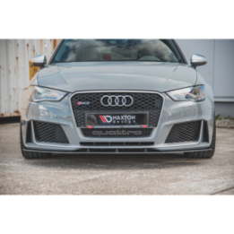 Splitter Przedni Street Pro Audi RS3 8V Sportback