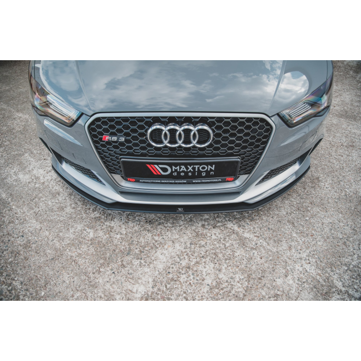 Splitter Przedni Street Pro Audi RS3 8V Sportback