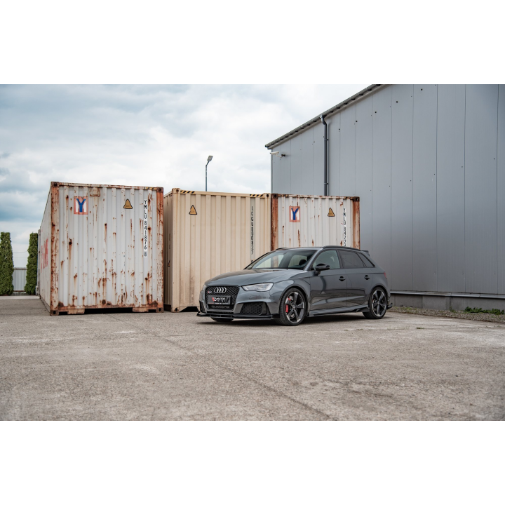 Flaps Audi RS3 8V Sportback