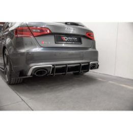 Dyfuzor Tylny Street Pro V.1 Audi RS3 8V Sportback
