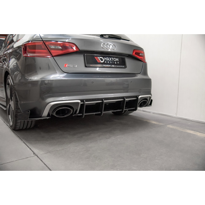Dyfuzor Tylny Street Pro V.1 Audi RS3 8V Sportback