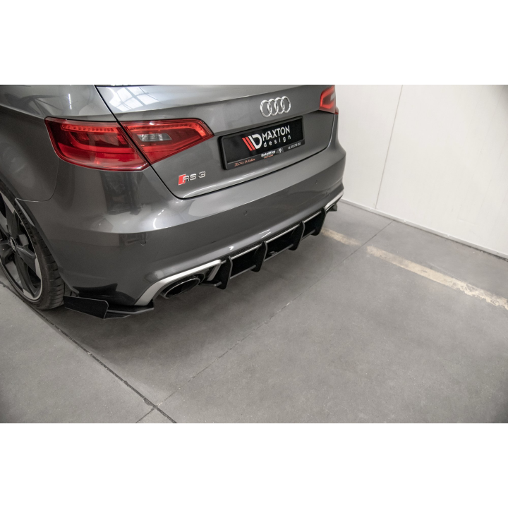 Dyfuzor Tylny Street Pro V.1 Audi RS3 8V Sportback
