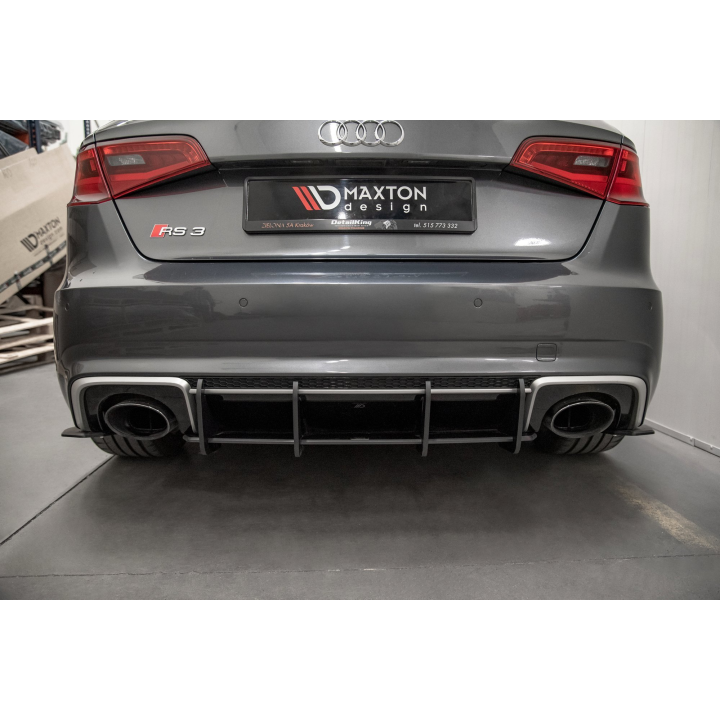 Dyfuzor Tylny Street Pro V.1 Audi RS3 8V Sportback