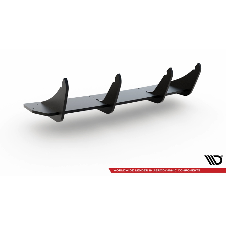 Dyfuzor Tylny Street Pro V.1 Audi RS3 8V Sportback