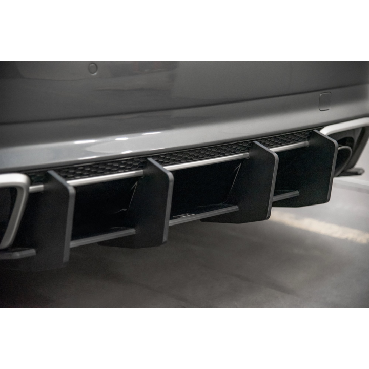 Dyfuzor Tylny Street Pro V.2 Audi RS3 8V Sportback