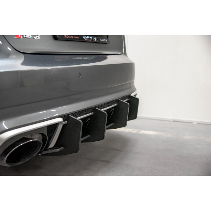 Dyfuzor Tylny Street Pro V.2 Audi RS3 8V Sportback