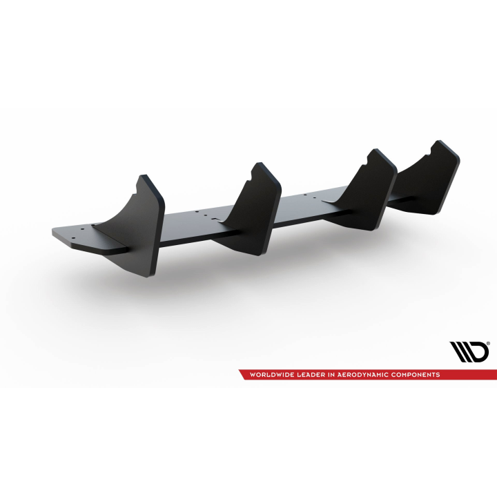 Dyfuzor Tylny Street Pro V.2 Audi RS3 8V Sportback