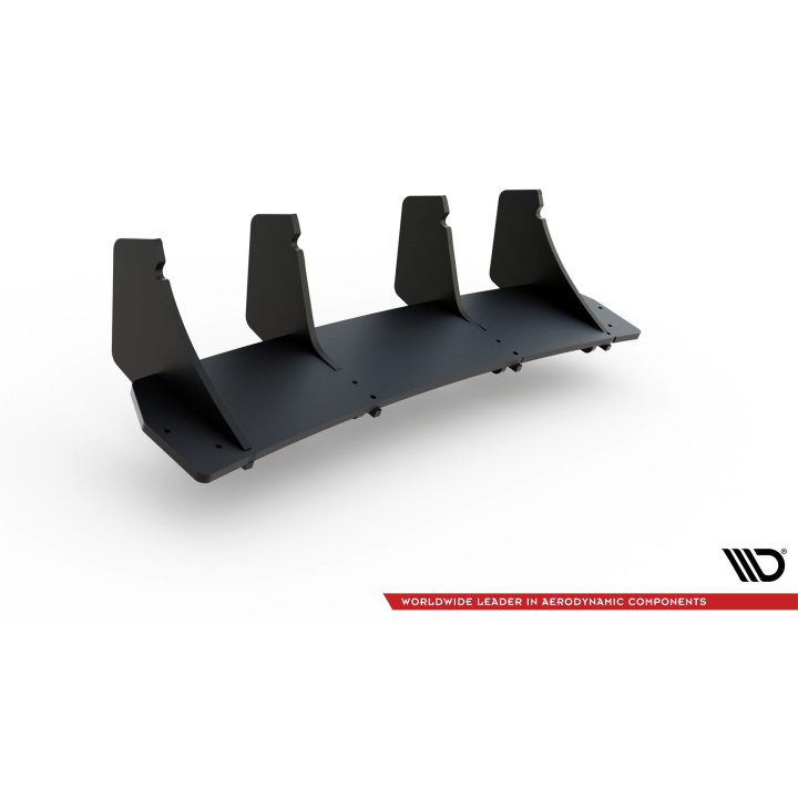 Dyfuzor Tylny Street Pro V.2 Audi RS3 8V Sportback