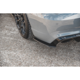 Splittery Tylne Boczne Street Pro Audi RS3 8V Sportback