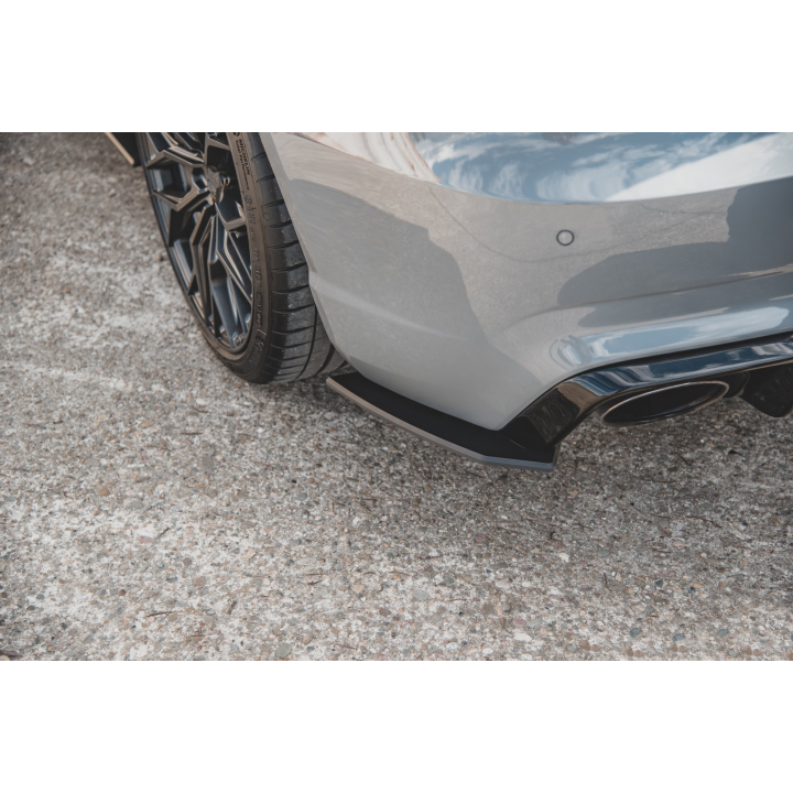 Splittery Tylne Boczne Street Pro Audi RS3 8V Sportback