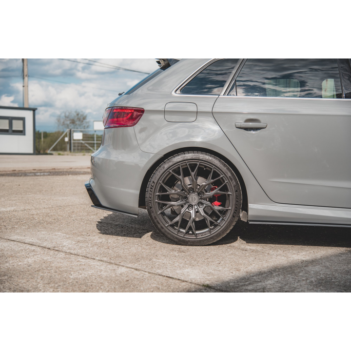 Splittery Tylne Boczne Street Pro Audi RS3 8V Sportback