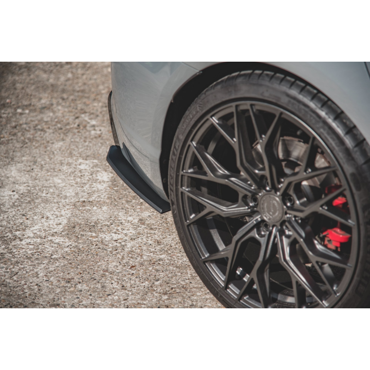 Splittery Tylne Boczne Street Pro Audi RS3 8V Sportback