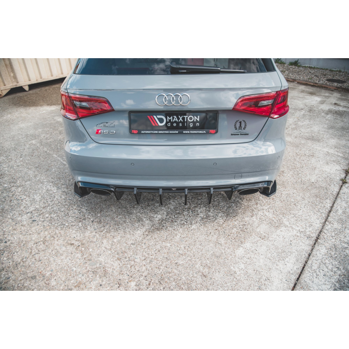 Splittery Tylne Boczne Street Pro Audi RS3 8V Sportback