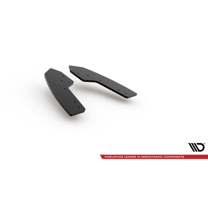 Splittery Tylne Boczne Street Pro Audi RS3 8V Sportback