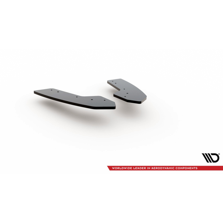 Splittery Tylne Boczne Street Pro Audi RS3 8V Sportback