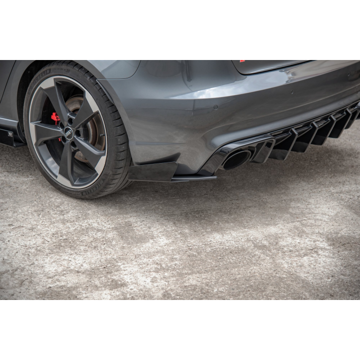 Flapsy Tylne Boczne Audi RS3 8V Sportback