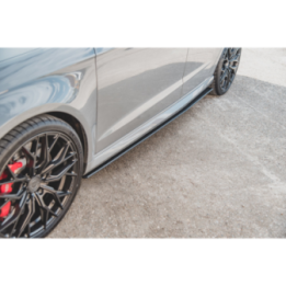 Dokładki progów Street Pro Audi RS3 8V Sportback