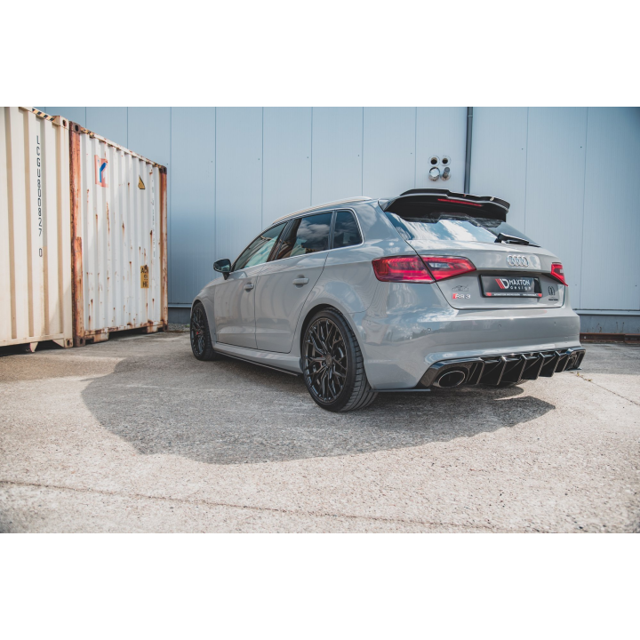 Dokładki progów Street Pro Audi RS3 8V Sportback