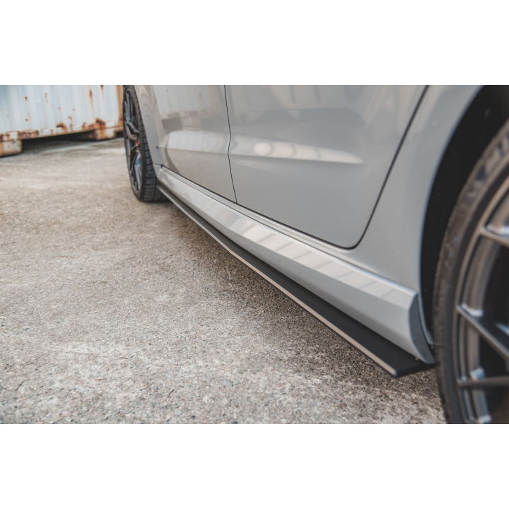 Dokładki progów Street Pro Audi RS3 8V Sportback