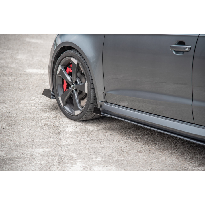 Side Flaps Audi RS3 8V Sportback