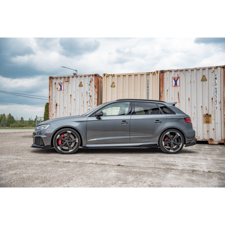 Side Flaps Audi RS3 8V Sportback