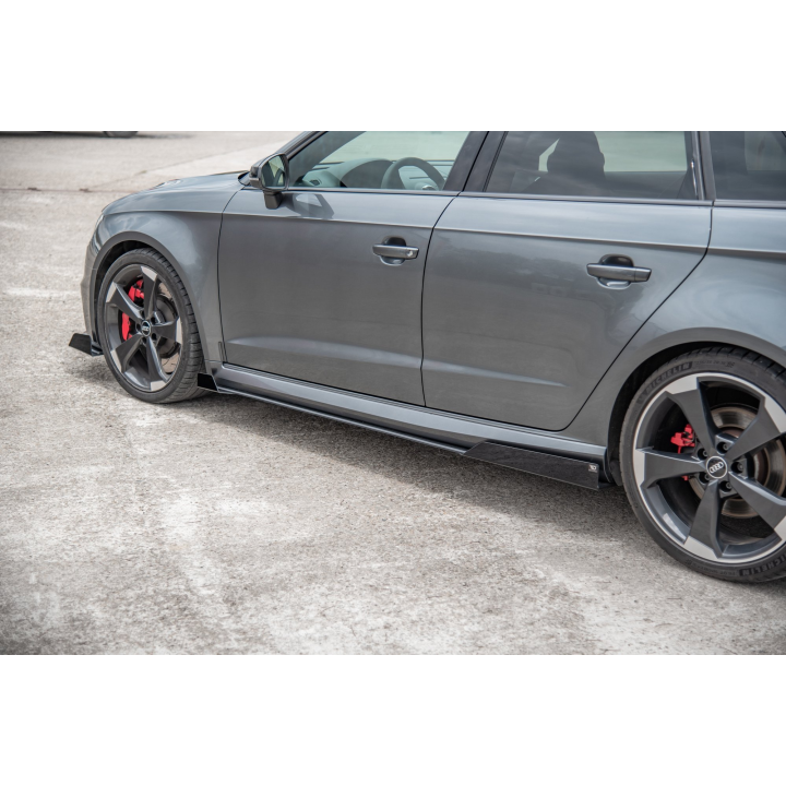 Side Flaps Audi RS3 8V Sportback