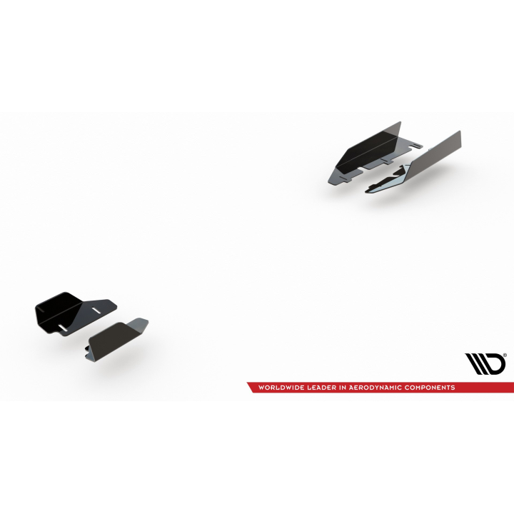 Side Flaps Audi RS3 8V Sportback