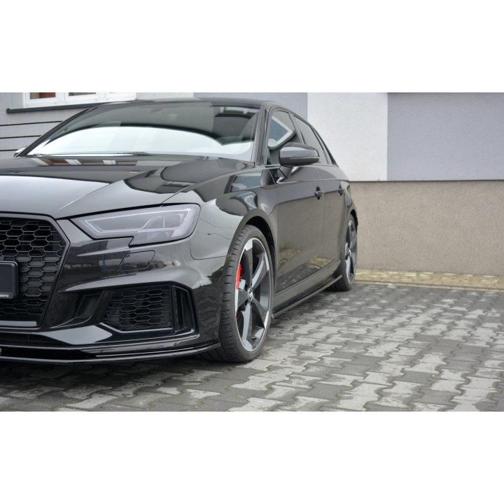 Dokładki progów Audi RS3 Sportback 8V Facelift
