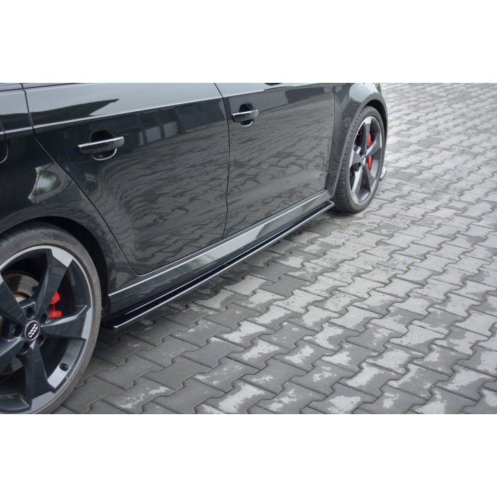 Dokładki progów Audi RS3 Sportback 8V Facelift