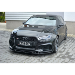Splitter Przedni Racing V.1 Audi RS3 Sportback 8V Facelift